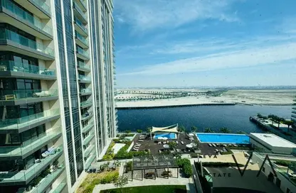 Apartment - 2 Bedrooms - 2 Bathrooms for sale in The Cove Building 2 - The Cove - Dubai Creek Harbour (The Lagoons) - Dubai