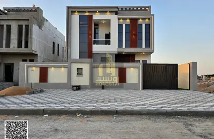 Villa - 4 Bedrooms - 6 Bathrooms for sale in Al Helio 2 - Al Helio - Ajman