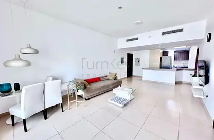 Apartment - 1 Bedroom - 2 Bathrooms for rent in Stadium Point - Dubai Sports City - Dubai