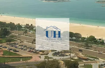 شقة - 4 غرف نوم - 6 حمامات للايجار في الحصن - الخالدية - أبوظبي