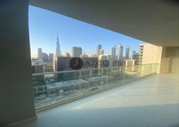 Apartment - 2 bedrooms - 2 bathrooms for rent in Vera Residences - Business Bay - Dubai