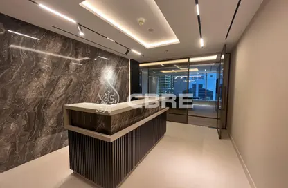 مكتب - استوديو - 1 حمام للايجار في برج سابا 1 - ابراج سابا - أبراج بحيرة الجميرا - دبي