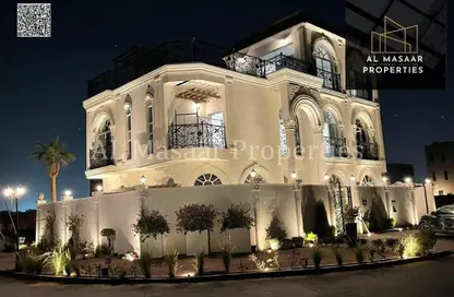 Villa - 5 Bedrooms - 7 Bathrooms for sale in Al Bahia Hills - Al Bahia - Ajman