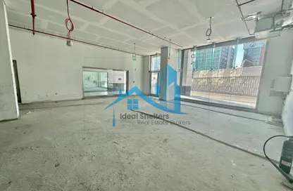 Shop - Studio - 2 Bathrooms for rent in Al Garhoud Building - Al Garhoud - Dubai