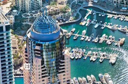 Hotel  and  Hotel Apartment - 3 Bedrooms - 4 Bathrooms for rent in Marriott Harbour Hotel and Suites - Dubai Marina - Dubai