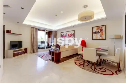 Apartment - 1 Bedroom - 1 Bathroom for rent in Mughal - Grandeur Residences - Palm Jumeirah - Dubai Apartment - 1 Bedroom - 1 Bathroom for rent in Mughal - Grandeur Residences - Palm Jumeirah - Dubai