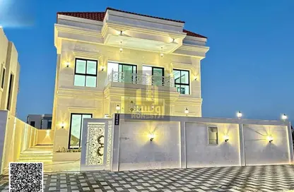 Villa - 4 Bedrooms - 6 Bathrooms for sale in Al Helio 2 - Al Helio - Ajman
