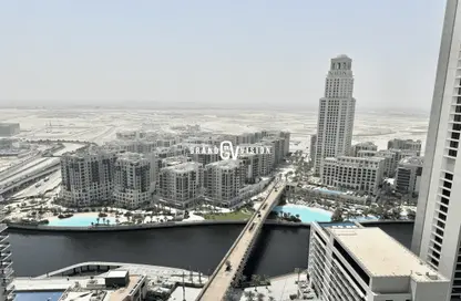 Apartment - 2 Bedrooms - 3 Bathrooms for rent in Dubai Creek Harbour (The Lagoons) - Dubai