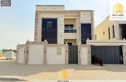 فيلا - 5 غرف نوم - 7 حمامات للبيع في قرية الاميرة - الياسمين - عجمان