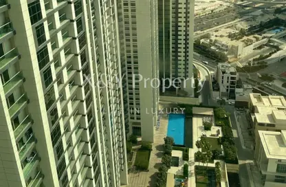 شقة - غرفة نوم - 2 حمامات للبيع في بروج فيوز - مارينا سكوير - جزيرة الريم - أبوظبي