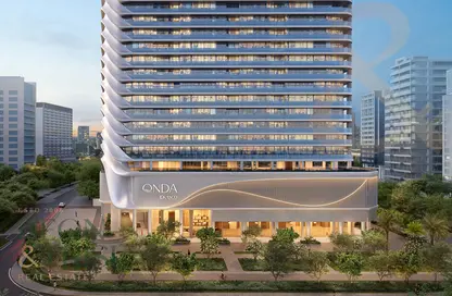 شقة - 1 حمام للبيع في أوندا من كاسكو - الخليج التجاري - دبي