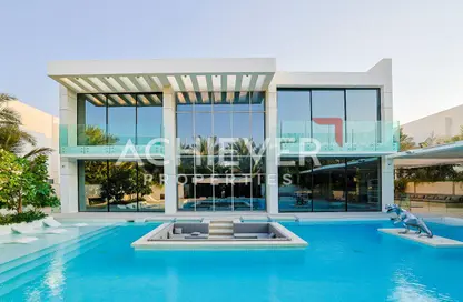 Villa - 6 Bedrooms - 7+ Bathrooms for sale in District One Villas - District One - Mohammed Bin Rashid City - Dubai