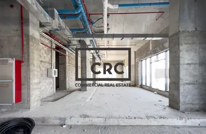 Retail - Studio for rent in Canal View Building - Al Raha Beach - Abu Dhabi