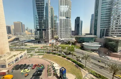 مكتب - استوديو - 1 حمام للايجار في جولدكريست إكزيكتيف - (JLT) مجمع C - أبراج بحيرات الجميرا - دبي