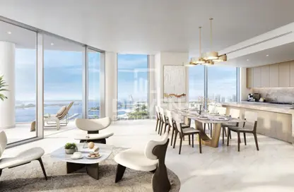 Apartment - 1 Bedroom - 2 Bathrooms for sale in Palm Beach Towers 3 - Palm Beach Towers - Palm Jumeirah - Dubai