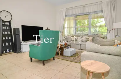 شقة - 2 غرف نوم - 3 حمامات للبيع في ساوث ويست أبارتمنتس 5 - شقق ساوث واست - الروضة الخضراء غرب - مجتمع الحدائق - مجمع دبي للإستثمار - دبي