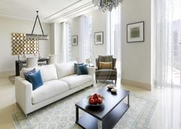 Apartment - 1 bedroom - 2 bathrooms for rent in Four Seasons Hotel - Al Maryah Island - Abu Dhabi