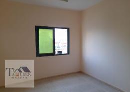 Empty Room image for: Apartment - 1 bedroom - 1 bathroom for rent in Al Rumailah building - Al Rumailah 2 - Al Rumaila - Ajman, Image 1
