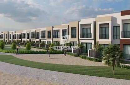 Townhouse - 2 Bedrooms - 3 Bathrooms for sale in Marbella II Villas - Marbella - Mina Al Arab - Ras Al Khaimah Townhouse - 2 Bedrooms - 3 Bathrooms for sale in Marbella II Villas - Marbella - Mina Al Arab - Ras Al Khaimah