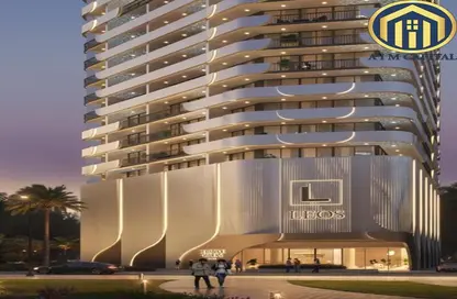 Apartment - 3 Bedrooms - 5 Bathrooms for sale in Weybridge Gardens 5 - Dubai Land Residence Complex - Dubai