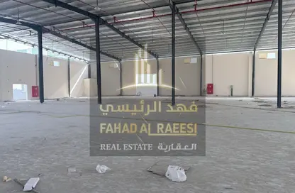 Warehouse - Studio - 1 Bathroom for rent in Umm Al Thuoob - Umm Al Quwain