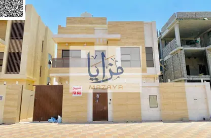فيلا - 5 غرف نوم - 7 حمامات للبيع في الباهيه هيلز - الباهية - عجمان