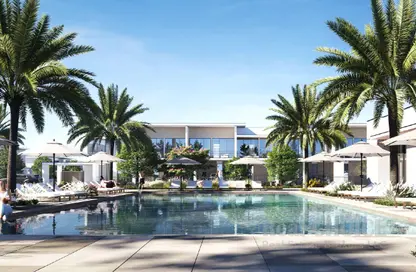 Villa - 3 Bedrooms - 4 Bathrooms for sale in Lillia - The Valley - Dubai