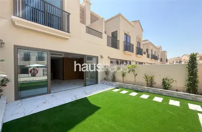 تاون هاوس - 3 غرف نوم - 3 حمامات للايجار في ياسمين لين - منطقة الجولف بالجميرا - دبي
