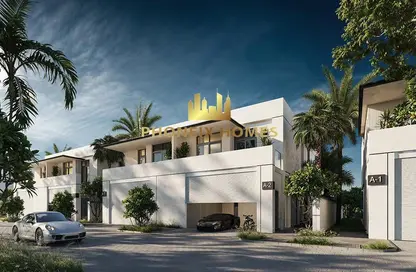 Villa - 4 Bedrooms - 5 Bathrooms for sale in Opal Gardens - District 11 - Mohammed Bin Rashid City - Dubai