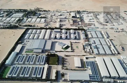 صورة لـ مبنى خارجي سكن عمال - استوديو للبيع في منطقة المفرق الصناعية - أبوظبي ، صورة رقم 1
