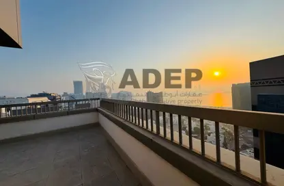 بنتهاوس - 4 غرف نوم - 4 حمامات للايجار في الخالدية - أبوظبي