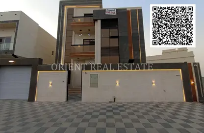 Villa - 6 Bedrooms - 7+ Bathrooms for sale in Al Helio 2 - Al Helio - Ajman