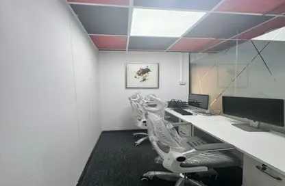 Business Centre - Studio - 2 Bathrooms for rent in Hor Al Anz East - Hor Al Anz - Deira - Dubai