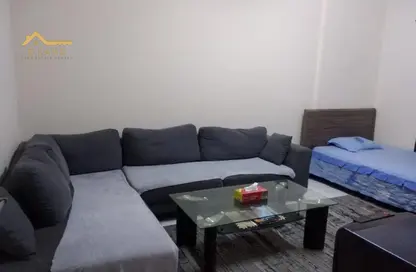 Apartment - 1 Bedroom - 1 Bathroom for rent in Oasis Tower - Al Rashidiya 1 - Al Rashidiya - Ajman