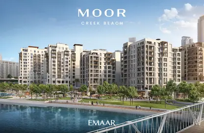 شقة - غرفة نوم - 1 حمام للبيع في مور في شاطئ الخور - جريك بيتش - ميناء خور دبي (ذا لاجونز) - دبي