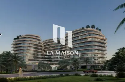 Apartment - 1 Bedroom - 2 Bathrooms for sale in Henge Residences By NORD - Saadiyat Island - Abu Dhabi