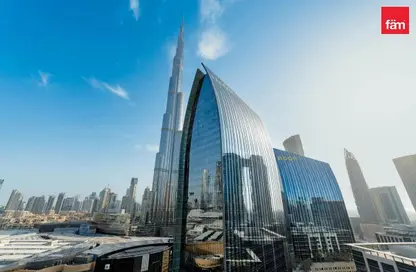 Apartment - Studio - 1 Bathroom for sale in Kempinski BLVD - Downtown Dubai - Dubai