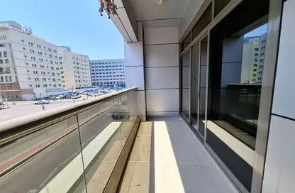 شقة - 2 غرف نوم - 3 حمامات للايجار في مبنى منخول - منخول - بر دبي - دبي