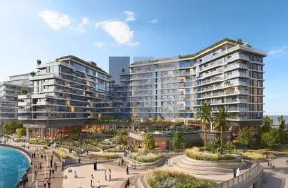 Apartment - 2 Bedrooms - 3 Bathrooms for sale in The Source II - Saadiyat Cultural District - Saadiyat Island - Abu Dhabi