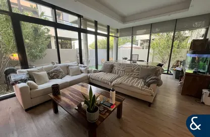 Villa - 3 Bedrooms - 4 Bathrooms for sale in Pelham - Akoya Park - DAMAC Hills - Dubai