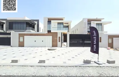 Villa - 5 Bedrooms - 7 Bathrooms for sale in Al Rawda 1 - Al Rawda - Ajman