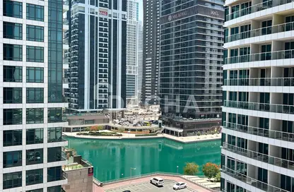 Apartment - 2 Bedrooms - 2 Bathrooms for sale in New Dubai Gate 2 - JLT Cluster A - Jumeirah Lake Towers - Dubai