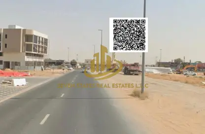 أرض - استوديو للبيع في برج العامرة - العامرة - عجمان