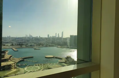 Apartment - 2 Bedrooms - 3 Bathrooms for sale in Marina Blue Tower - Marina Square - Al Reem Island - Abu Dhabi