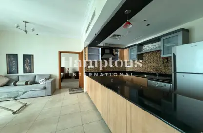 Apartment - 1 Bedroom - 2 Bathrooms for rent in Pearl Coast Premier Hotel Apartments - Al Barsha 1 - Al Barsha - Dubai