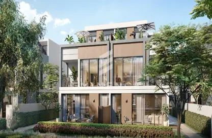 Villa - 3 Bedrooms - 3 Bathrooms for sale in Aura - Tilal Al Ghaf - Dubai