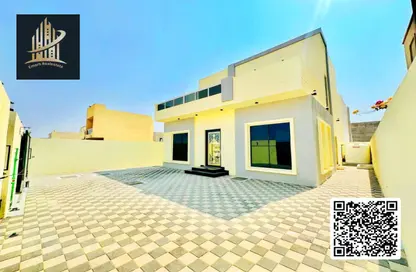 Villa - 3 Bedrooms - 5 Bathrooms for rent in Al Zaheya Gardens - Al Zahya - Ajman
