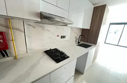 Apartment - Studio - 1 Bathroom for rent in Pantheon Elysee III - Jumeirah Village Circle - Dubai