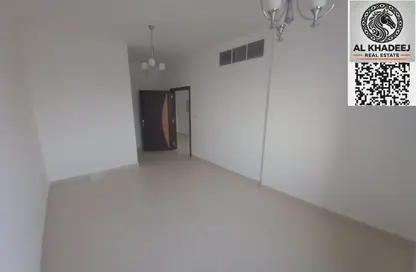 Apartment - 1 Bedroom - 2 Bathrooms for rent in Al Alia - Ajman