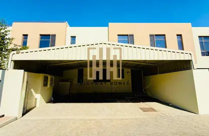 Townhouse - 3 Bedrooms - 4 Bathrooms for rent in Nasma Residence - Al Tai - Sharjah Townhouse - 3 Bedrooms - 4 Bathrooms for rent in Nasma Residence - Al Tai - Sharjah